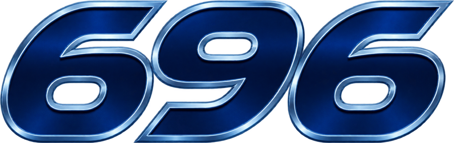 696 Logo